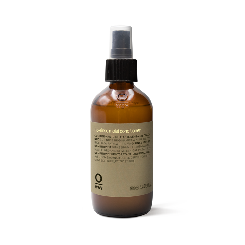 No-Rinse Moist Conditioner