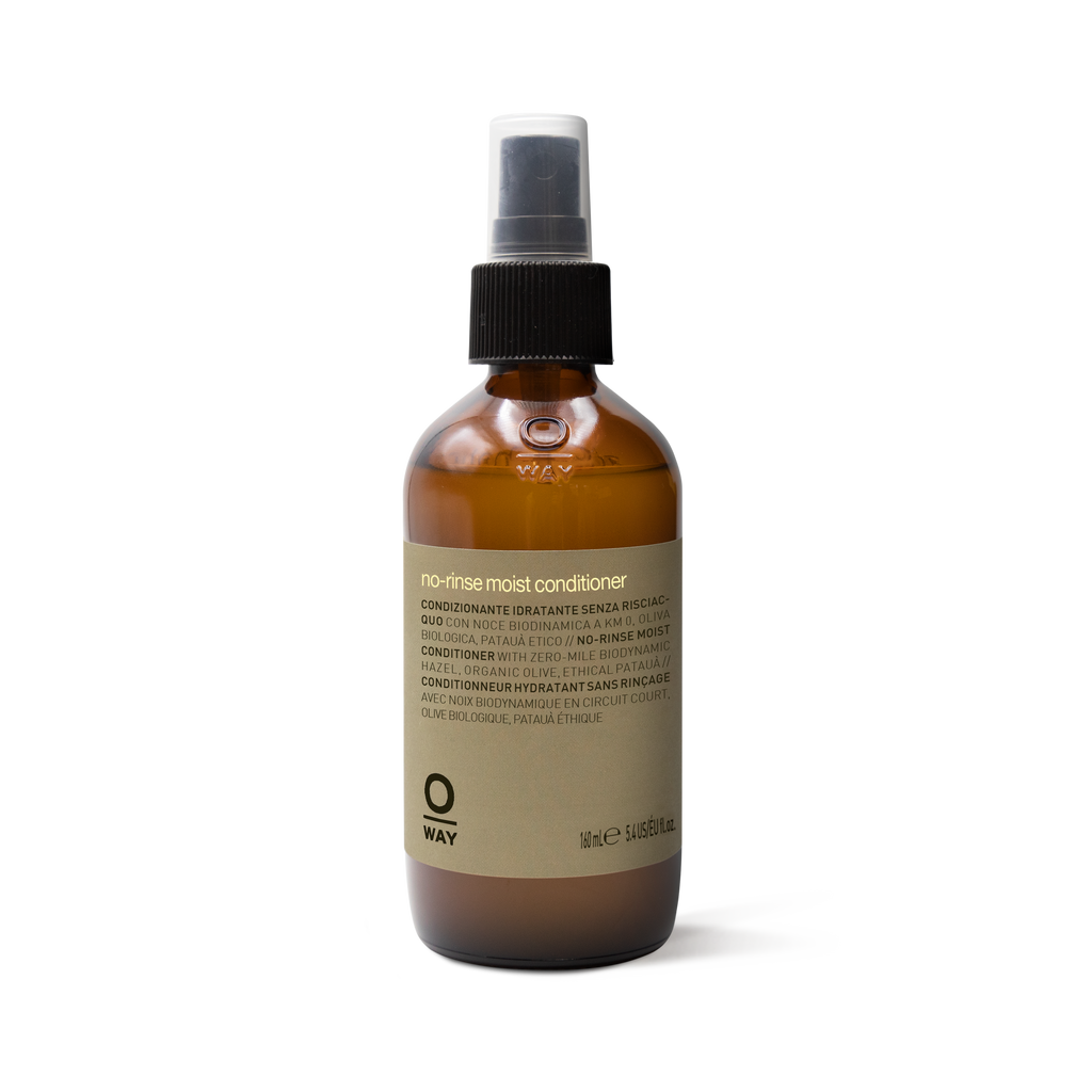 No-Rinse Moist Conditioner