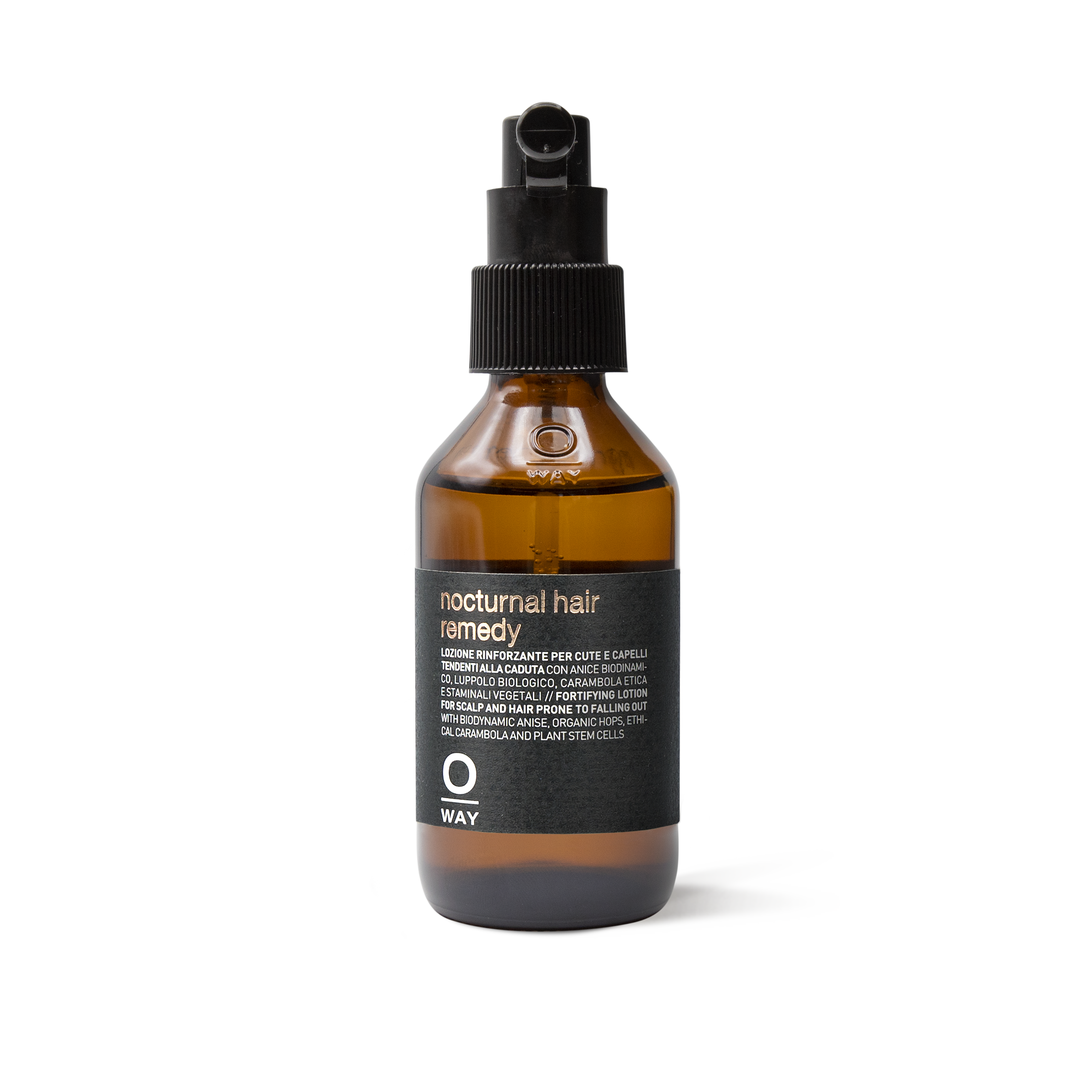 Nocturnal Hair Remedy 100ml