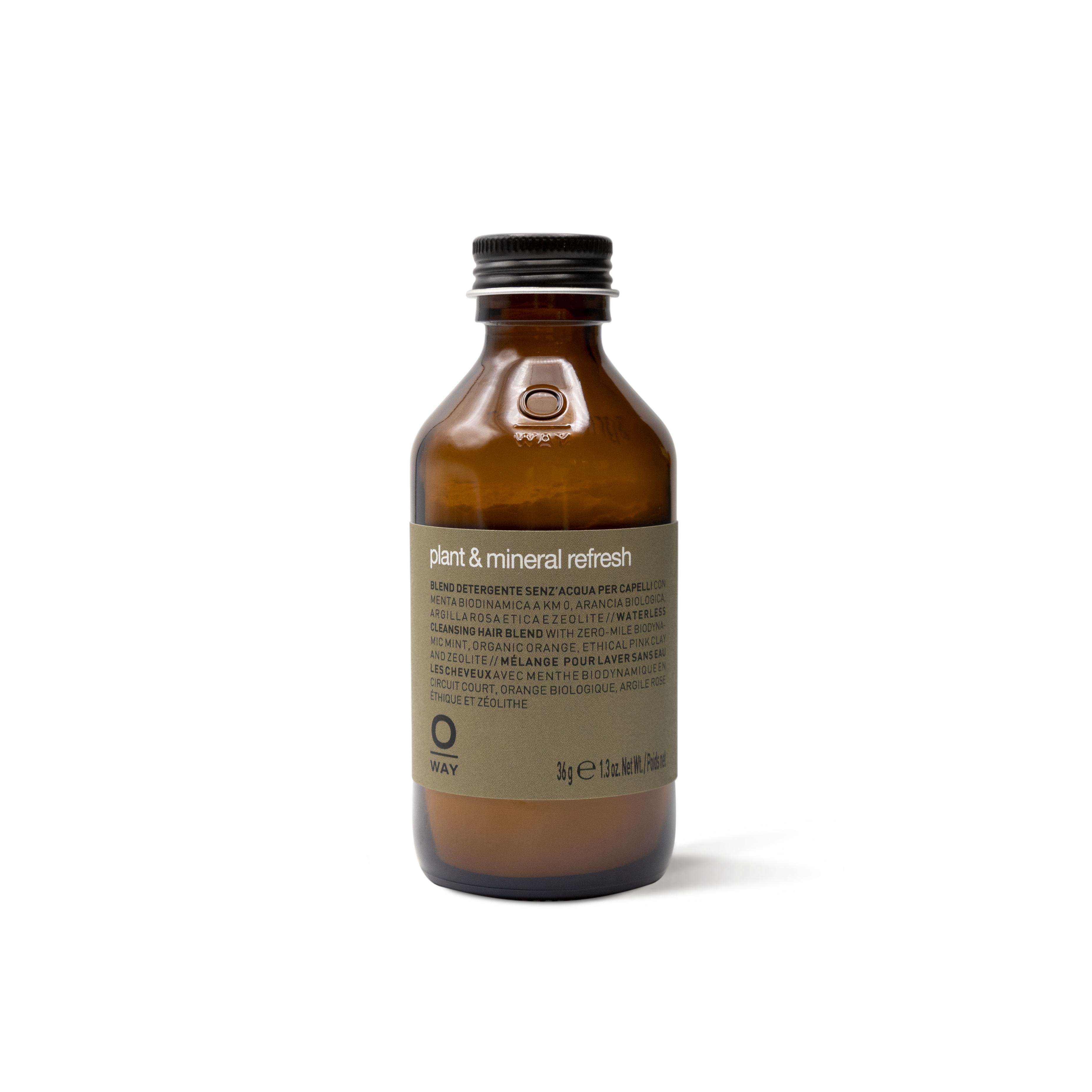 Plant & Mineral Refresh 100 ml