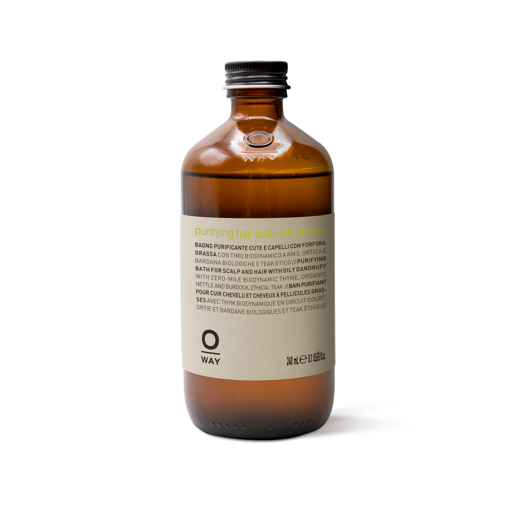 Purifying hair bath - Oily scalp 240ml