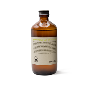 Purifying hair bath - Oily scalp 240ml