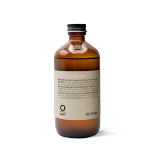 Rebuilding Hair Bath 240ml