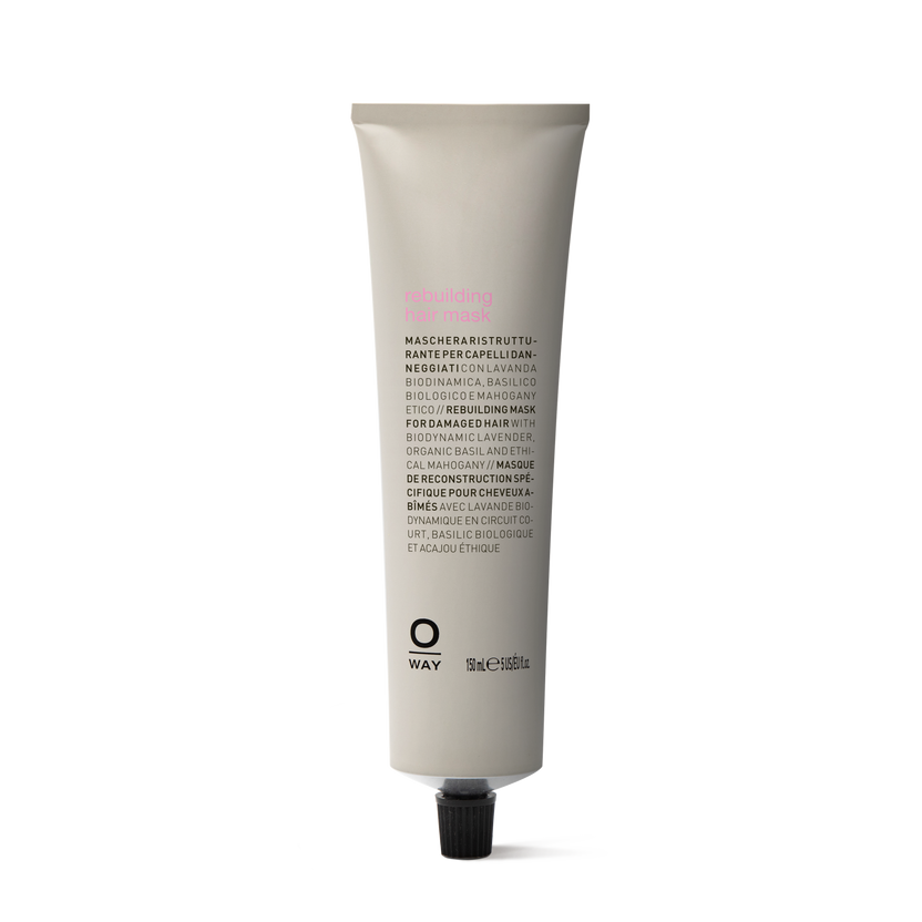 Rebuilding Hair Mask 150ml