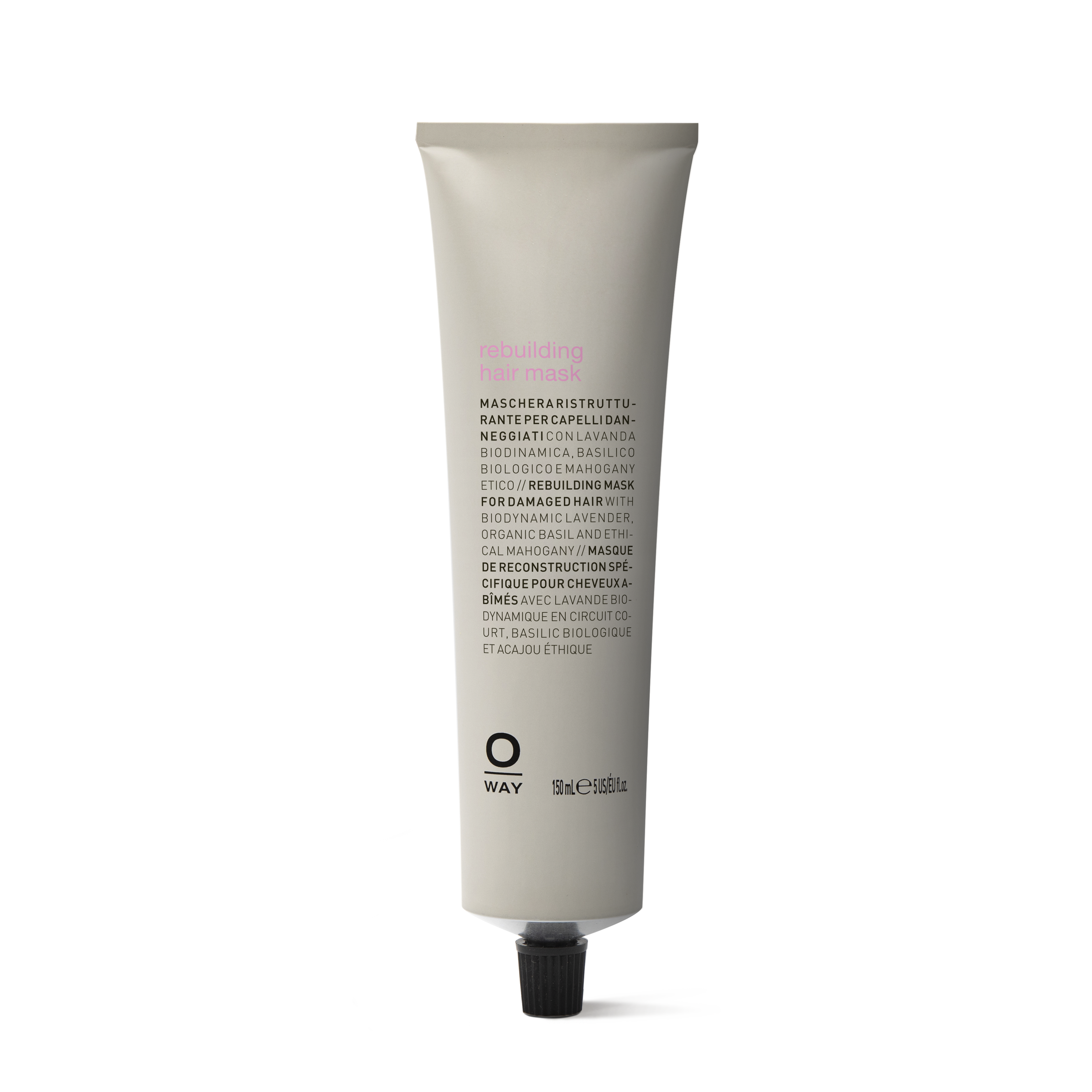 Rebuilding Hair Mask 150ml
