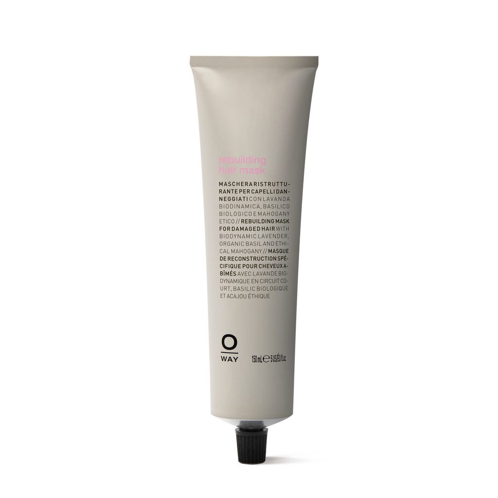 Rebuilding Hair Mask 150ml