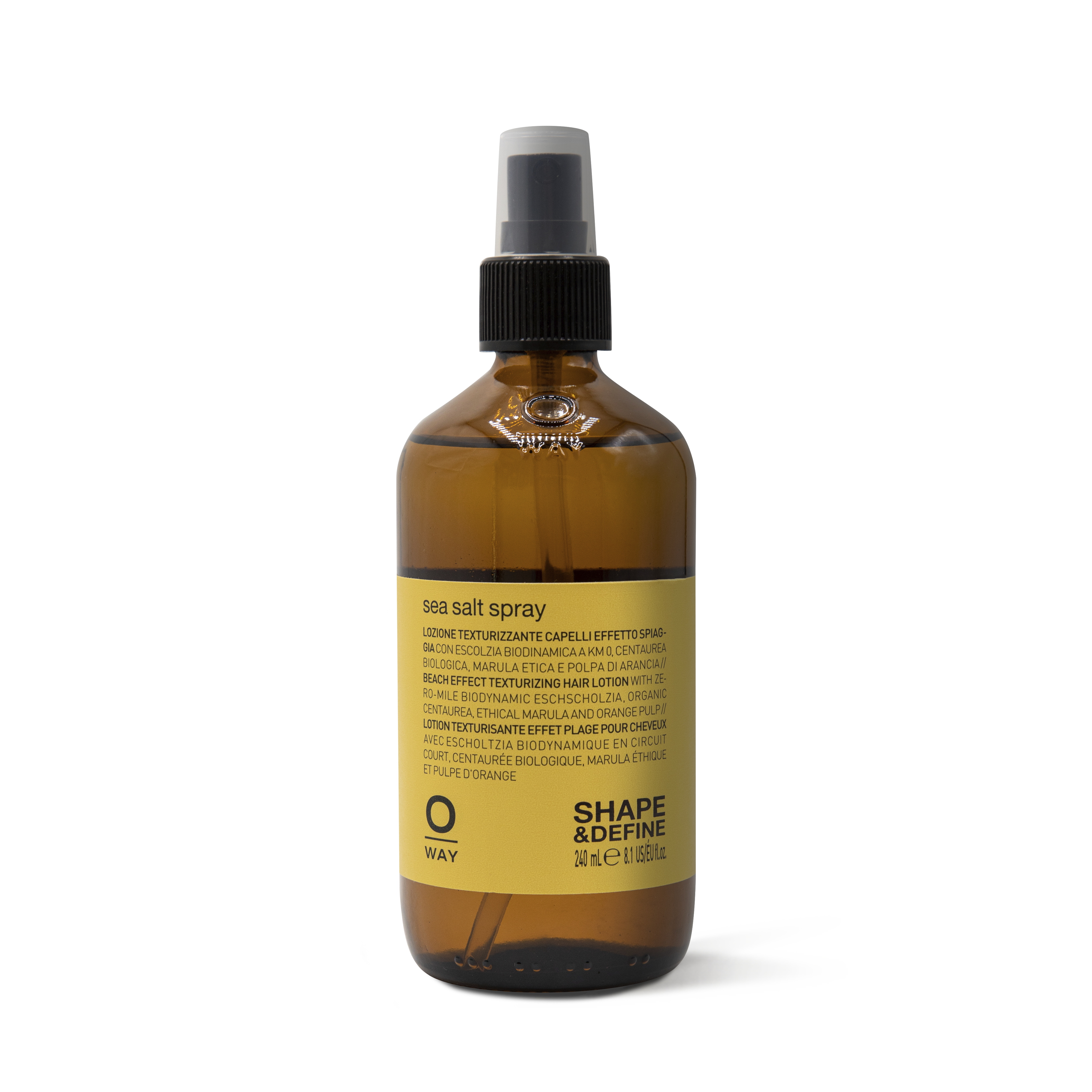 Sea Salt Spray 240 ml