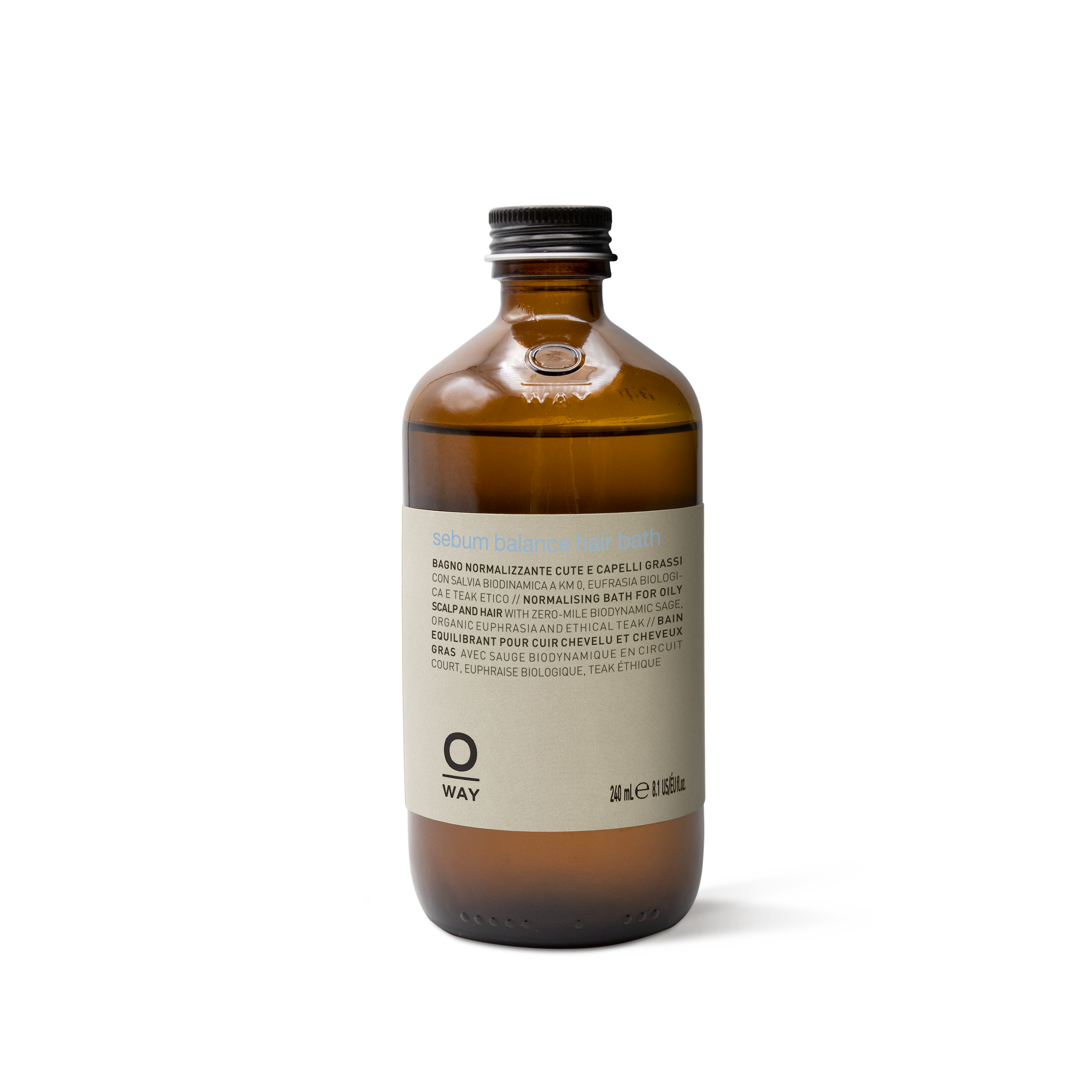 Sebum Balance Hair Bath 240ml