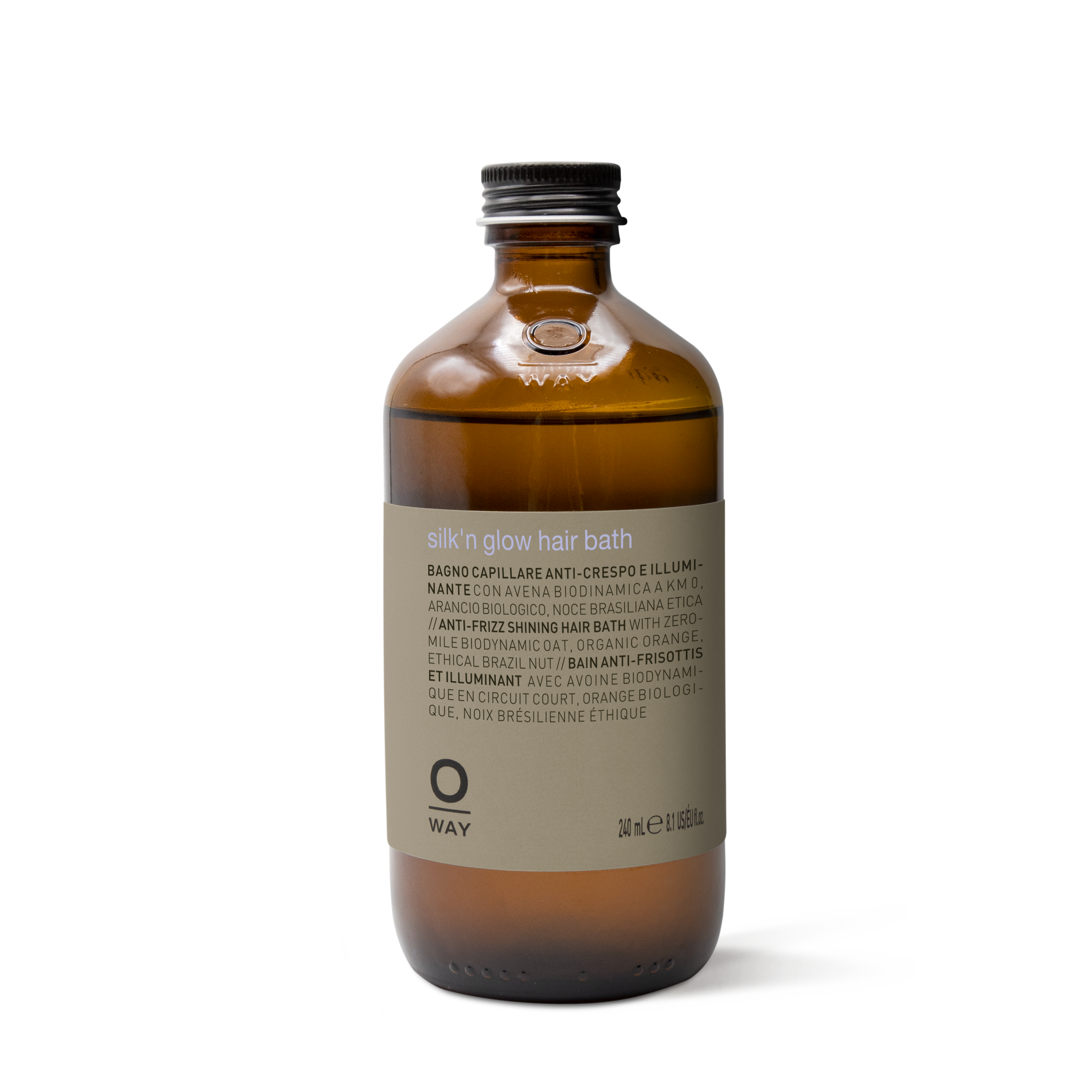 Silk'n Glow Hair Bath 240ml