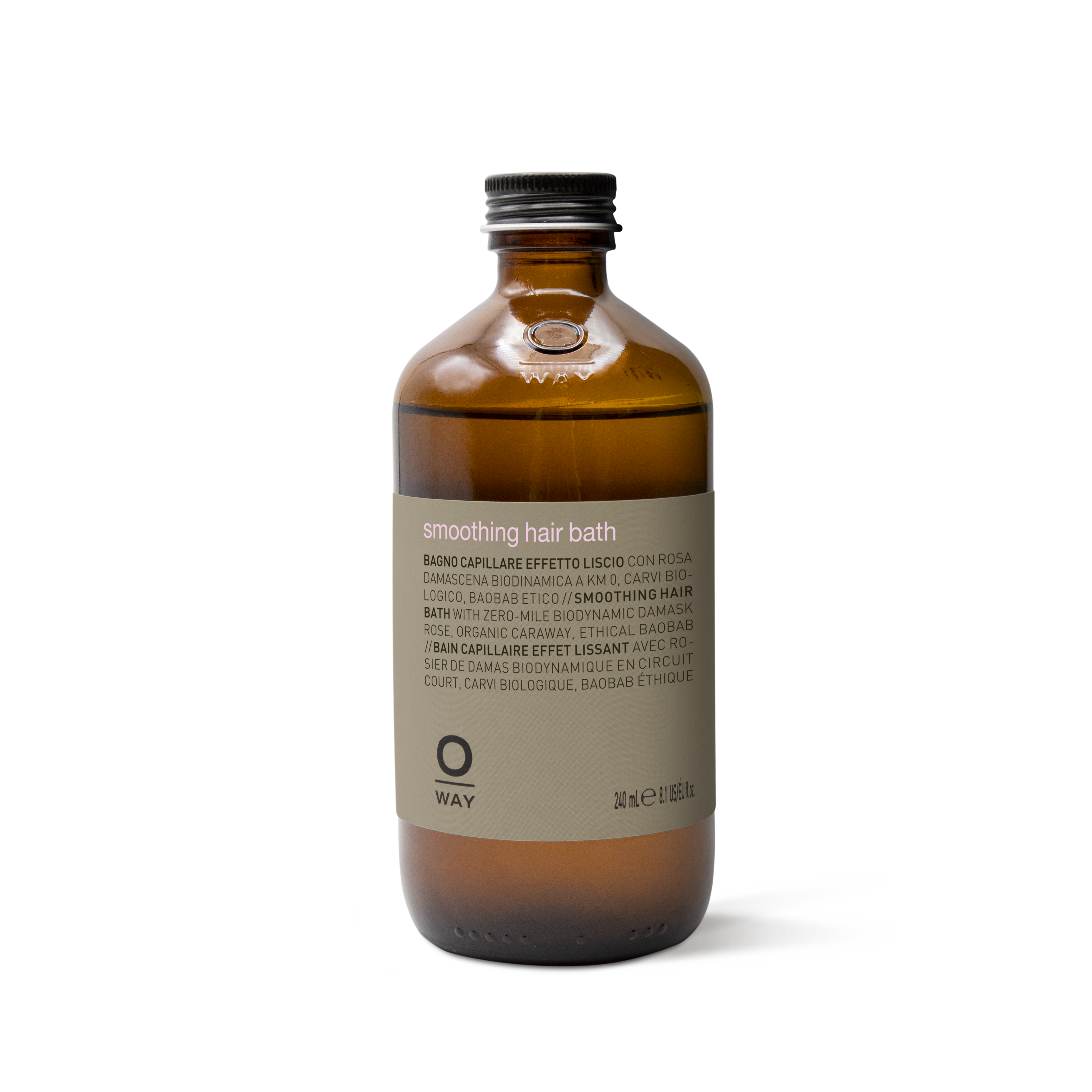 Smoothing Hair Bath 240ml