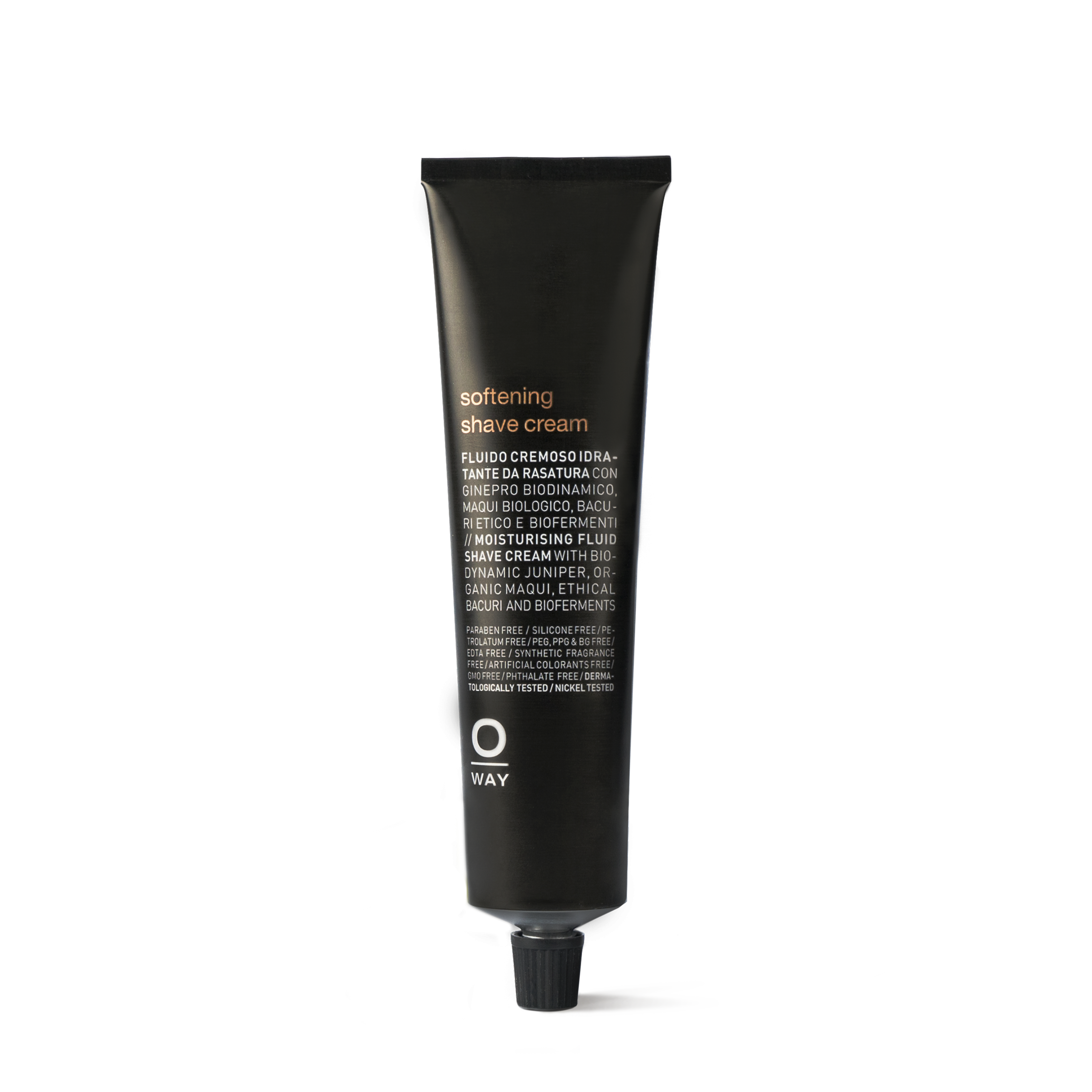 Softening Shave Cream 100ml