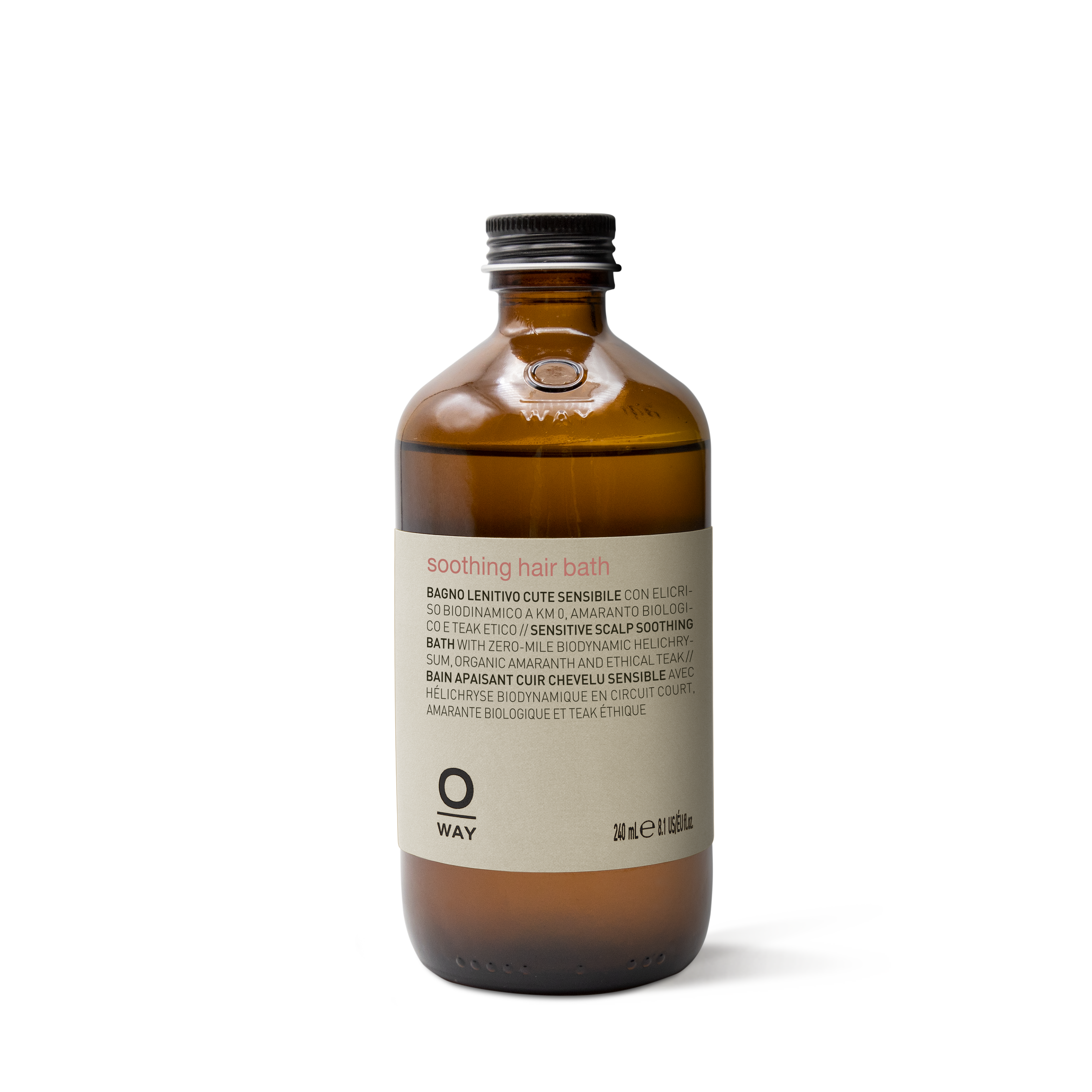 Soothing Hair Bath 240ml