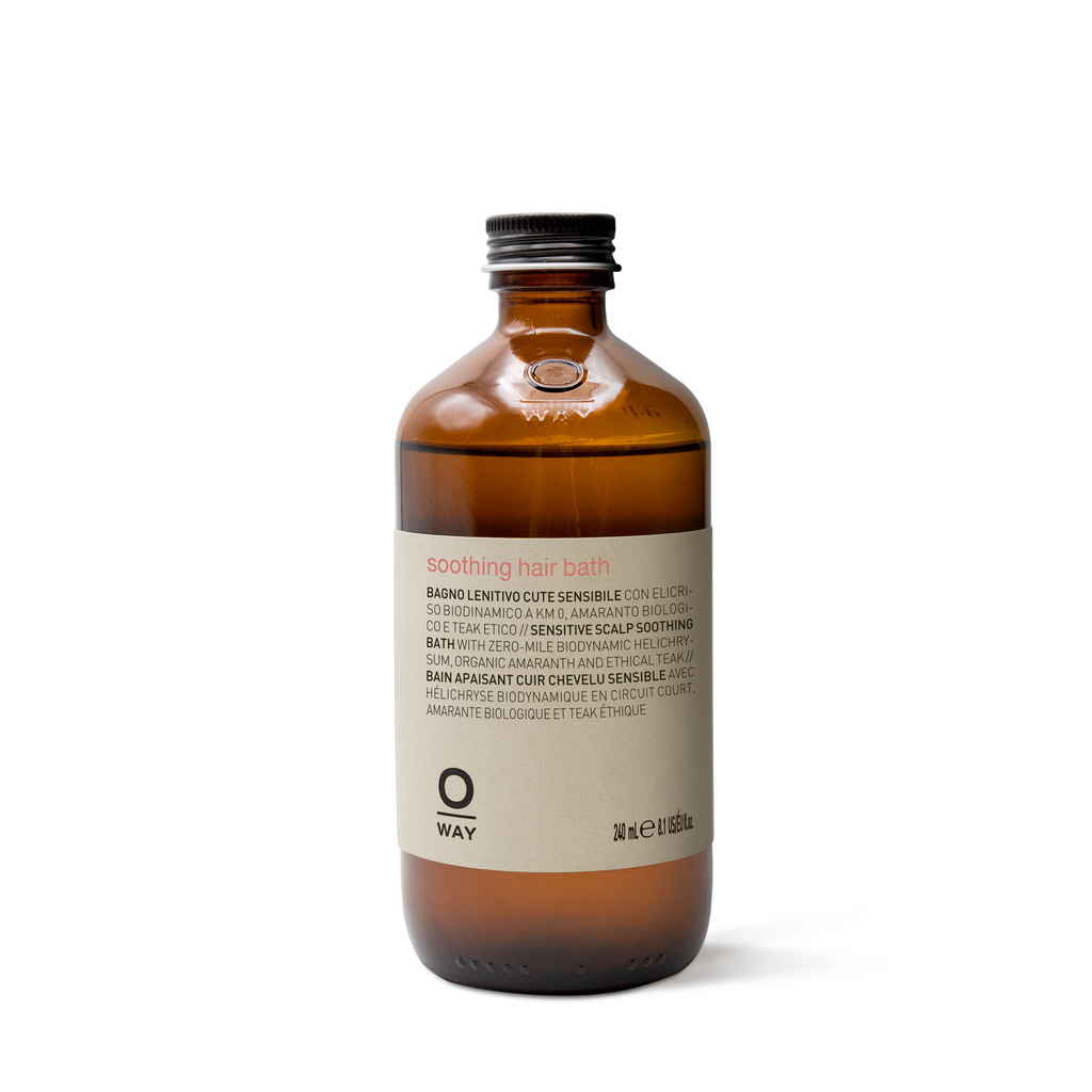 Soothing Hair Bath 240ml