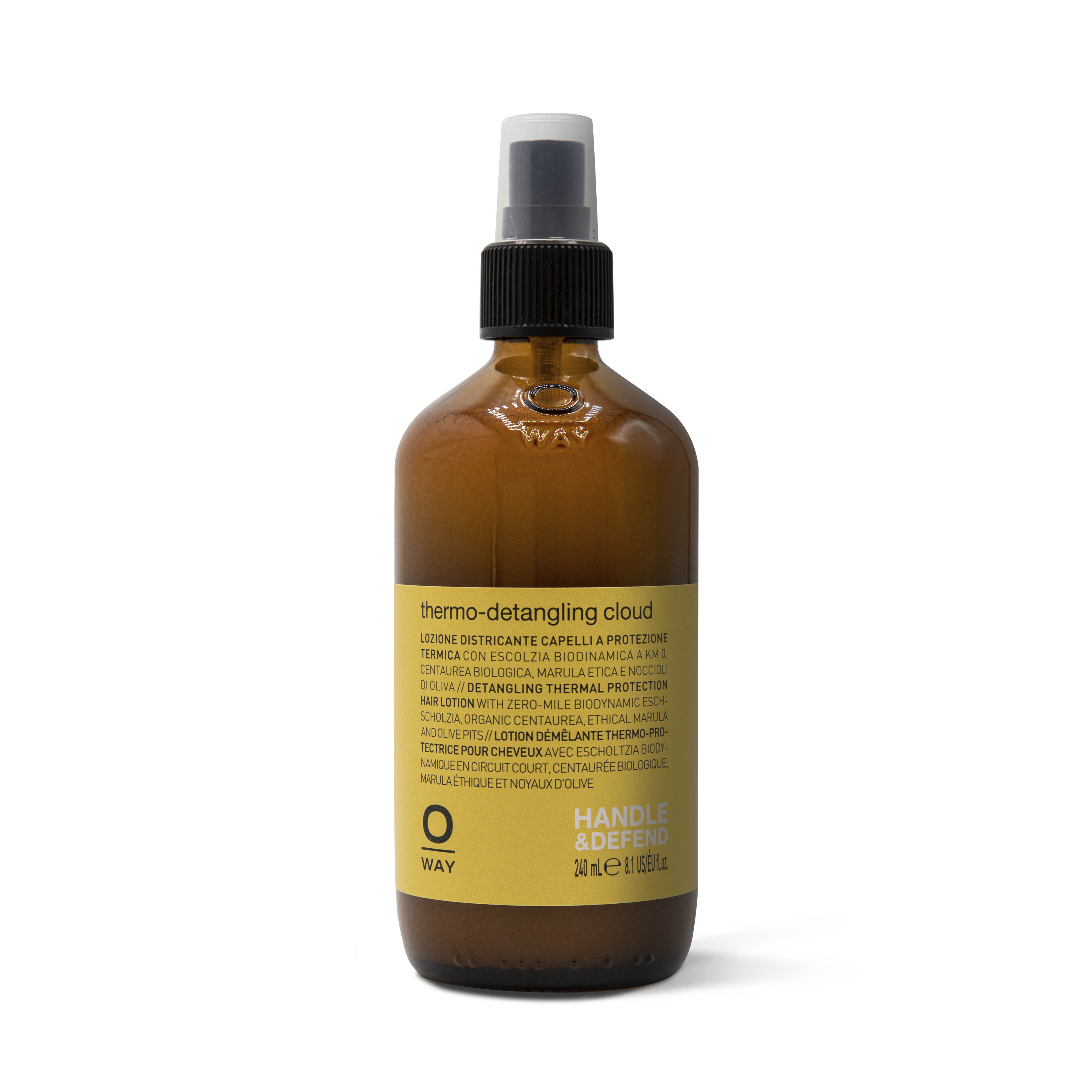 Thermo Detangling Cloud 240 ml