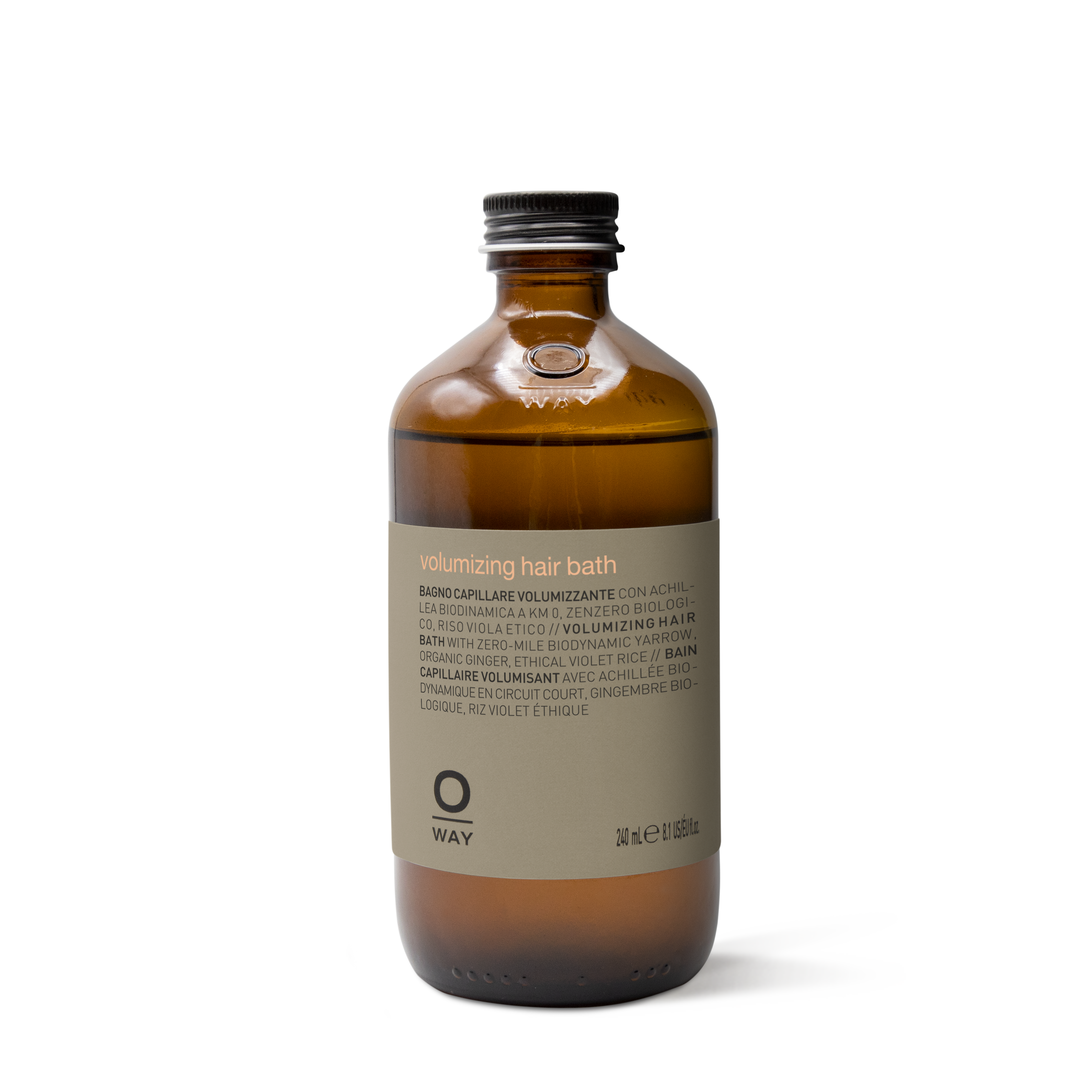 Volumizing Hair Bath 240ml