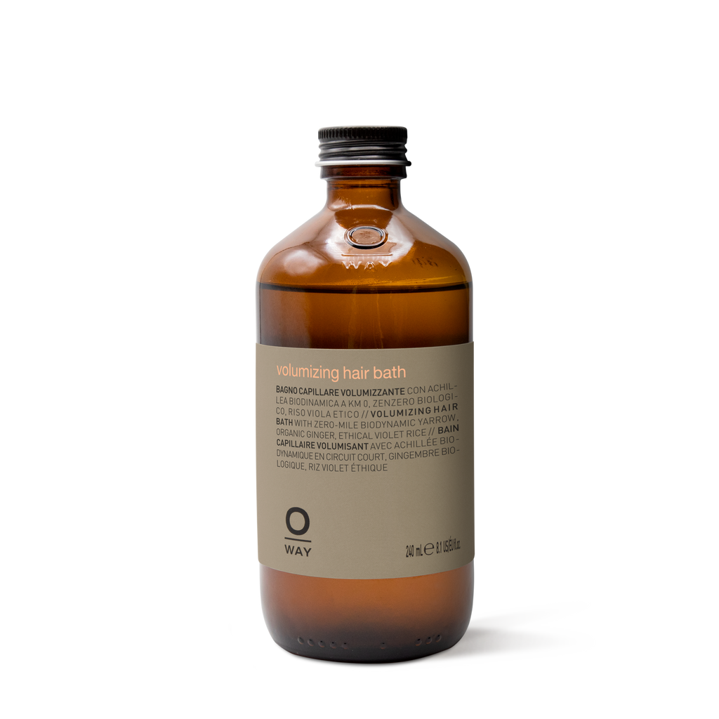 Volumizing Hair Bath 240ml