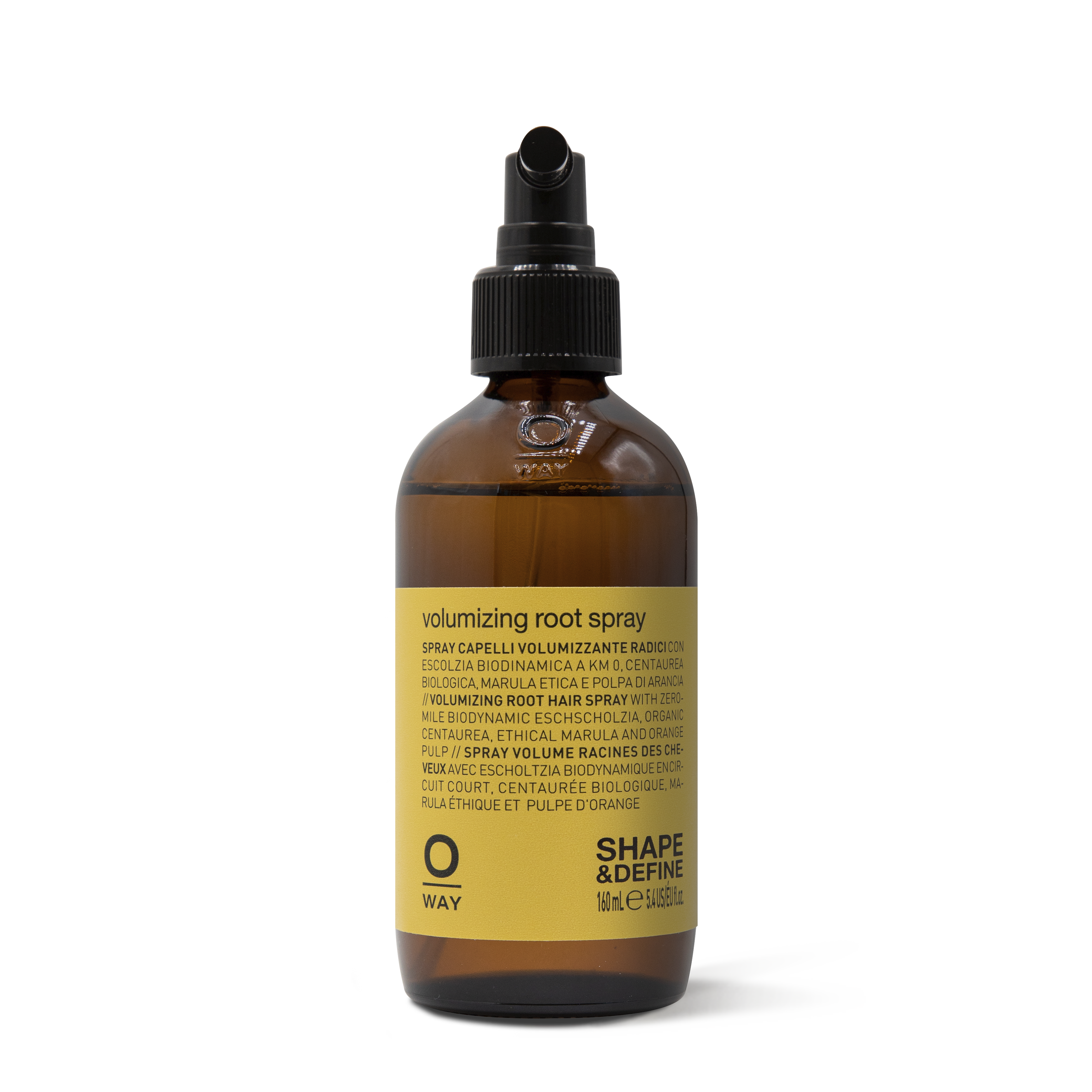 Volumizing Root Spray 160ml
