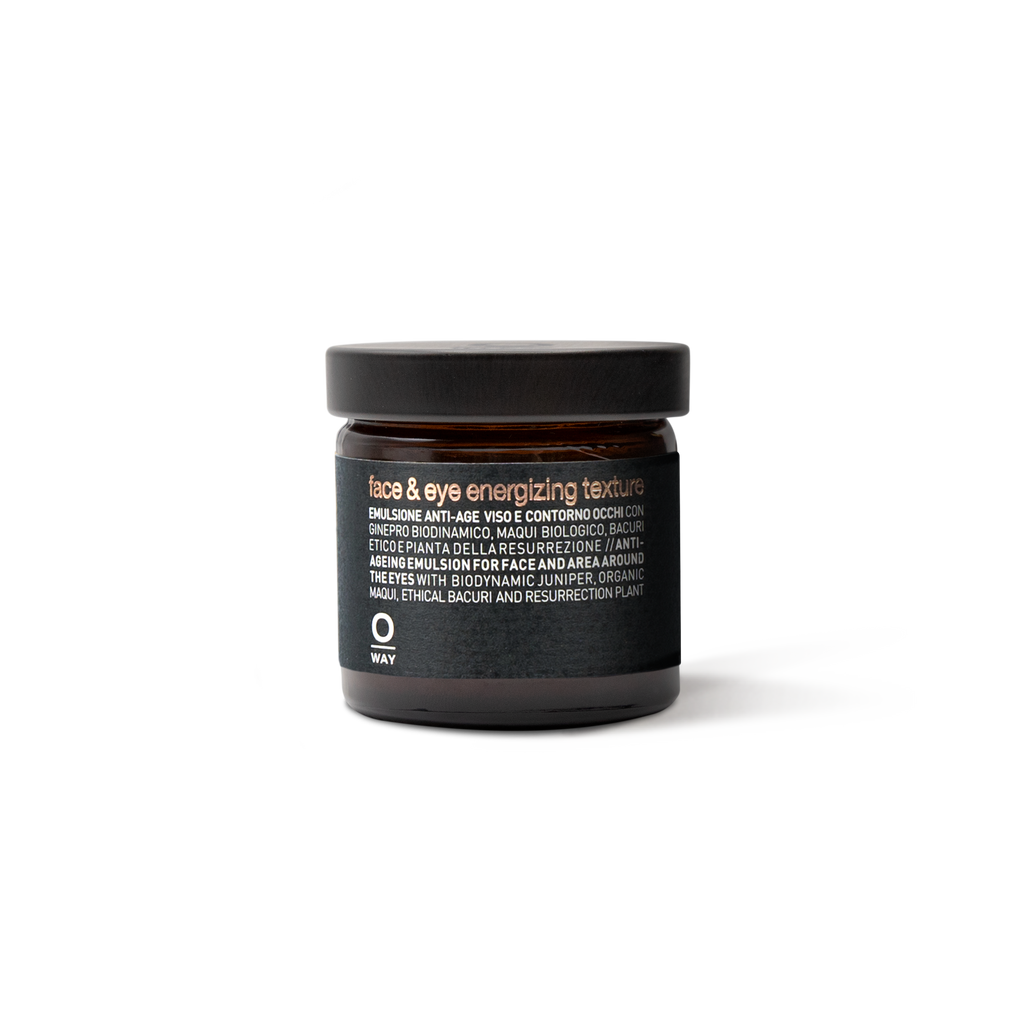 Face&Eye Energizing Texture 50ml